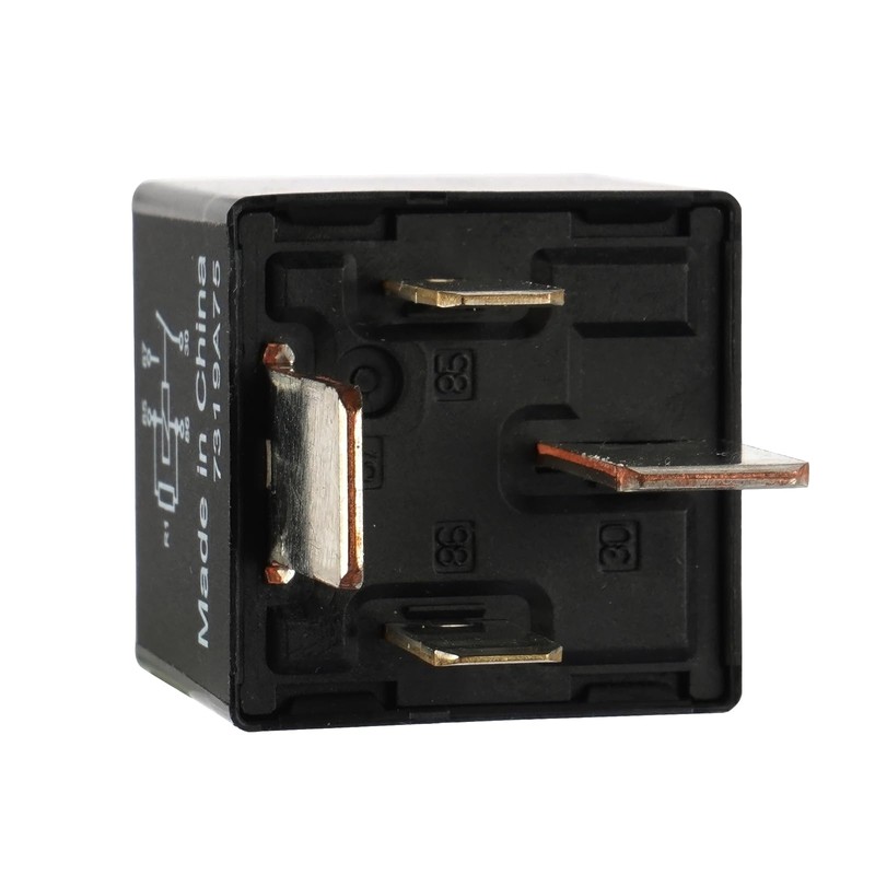 897H-1AH-D-R1 M30 12VDC 70A 4Pins SPNO 33190530 Automotive Power Relay