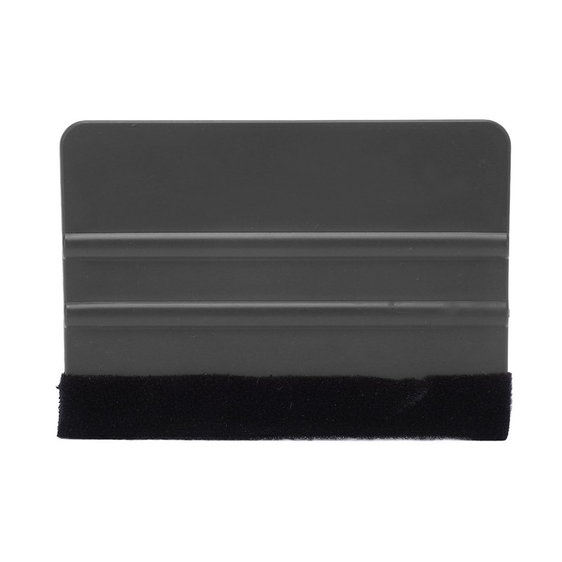10Pcs Car Vinyl Scraper Scratch Resistant Professional Vinyl Felt Squeegee