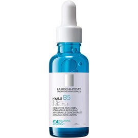La Roche-Posay Hyalu B5 Serum Concentrado Anti-arrugas, Reparador y Rellenador con Ácido Hialurónico, 30 ml