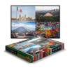 Mexico magico Rompecabezas Mexico Magico 70 X 50 1000 Piezas