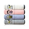 Songwol Towel Snoopy Friends 140g Face towel random 2ea