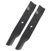 Lawn Mower Blades Replacement Part Number John Dee re AM137324