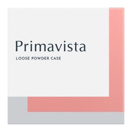 Primavista Compact Case for Face Powder (Rose)