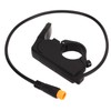 109R Electric Bike Conversion Thumb Throttle Left Right Universal Quick