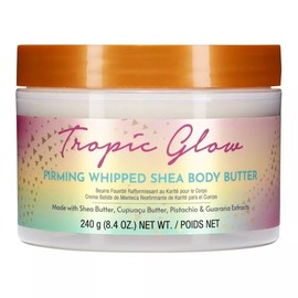  T. Hut Tropic Glow Body Wash, 10 fl oz, Tropic Glow Firming Whipped Body Butter, 8.4 Oz
