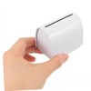 Gatuida Portable Metal Razor Blade Storage Case Travel-Friendly Blades Box