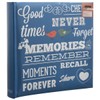 Arpan Blue Memo Slip in Photo Album 10 x 15