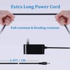 26V Vacuum Charger Compatible with MOOSOO M X6 XL618 XL-618A