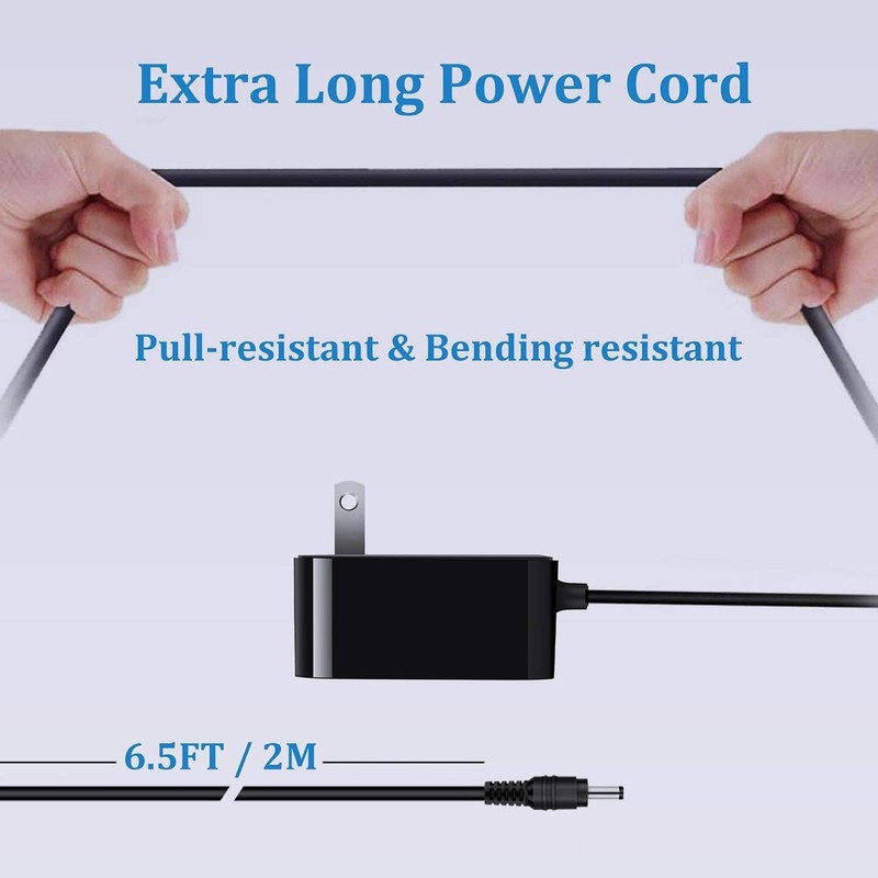 26V Vacuum Charger Compatible with MOOSOO M X6 XL618 XL-618A
