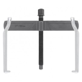 ChgImposs 12 Inch 2-Jaw Gear Puller, Adjustable Bearing Puller Gears, Reversi...