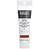 Liquitex Heavy Body Pintura Acrílica, Marrón (Transparent Burnt Sienna 129),