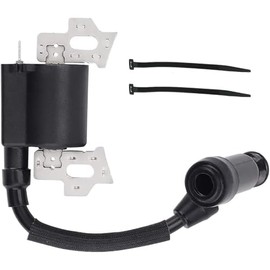 INPWOC 14 584 04-S Ignition Coil for Kohler 14 584 16-S 1458404-S XT149 XT173 XT650 XT675 XT775 XT800 HD775 XTX650 XTX675 XTX775 Lawn Mower