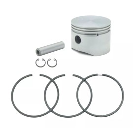 robur bremse  Air Brake Compressor Piston With Rings 75.00mm(STD) type 4111416232 oem 9982648