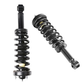 MARSFLUX Front Struts Shocks Absorber Amortiguadores Delanteros Compatible with Ford F-150 2009-2013 171141 * 2