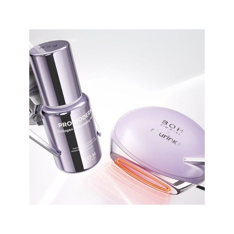 BIO HEAL BOH Probioderm Collagen Remodeling Serum 30ml + Device