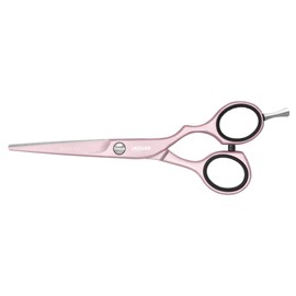 Jaguar Pastel Plus offset hair scissors 5.5 4752-8, rose, offset, hair scissors