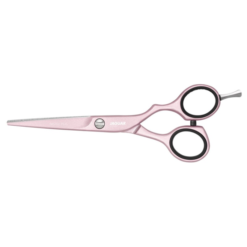 Jaguar Pastel Plus offset hair scissors 5.5 4752-8, rose, offset,