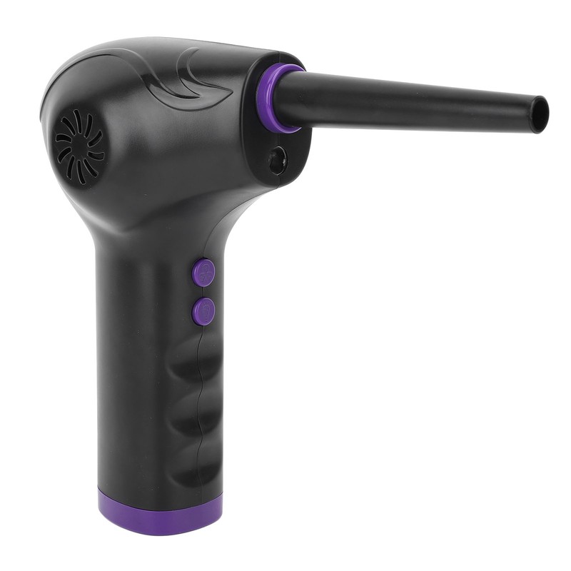Air Duster 60000RPM 2 Speed Powerful Dust Blower Portable Rechargeable