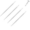Lyuxzadss Piercing Taper Mixed 4Pcs Piercing Changing Tools 16G 18G
