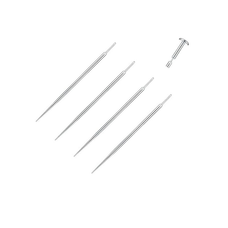 Lyuxzadss Piercing Taper Mixed 4Pcs Piercing Changing Tools 16G 18G