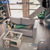 CJOY Ceiling Fan with Lights, 48 Inch Low Profile Ceiling