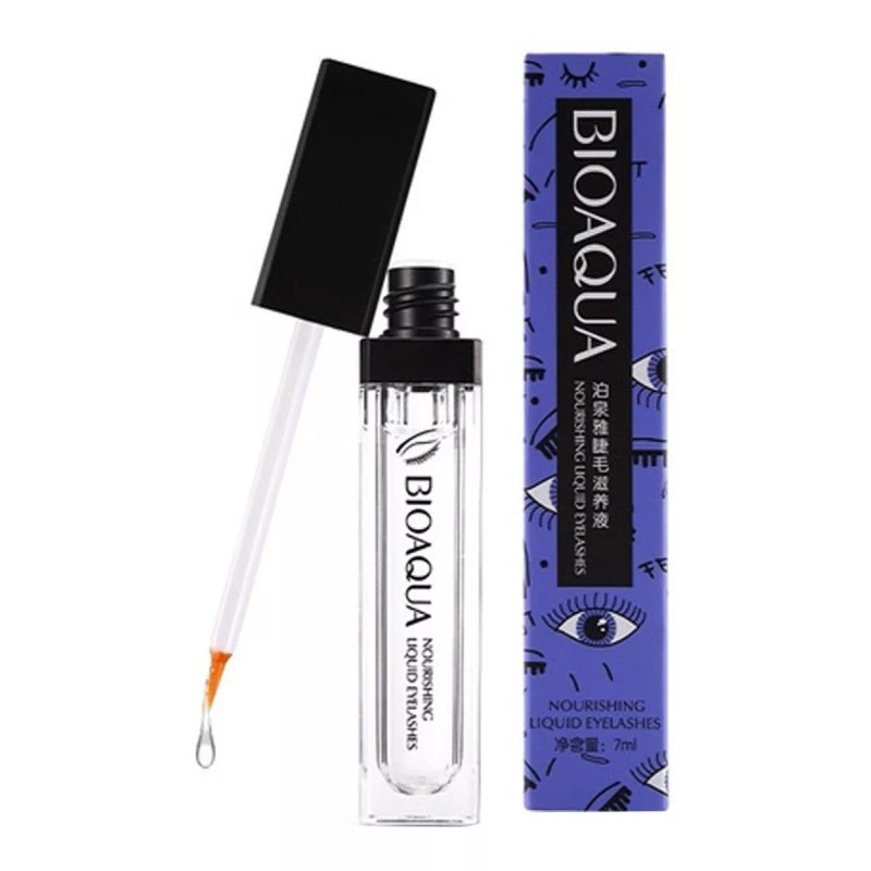 Veraly Cuidado Facial Serum Fortalecedor Crecimiento Pestañas Lash