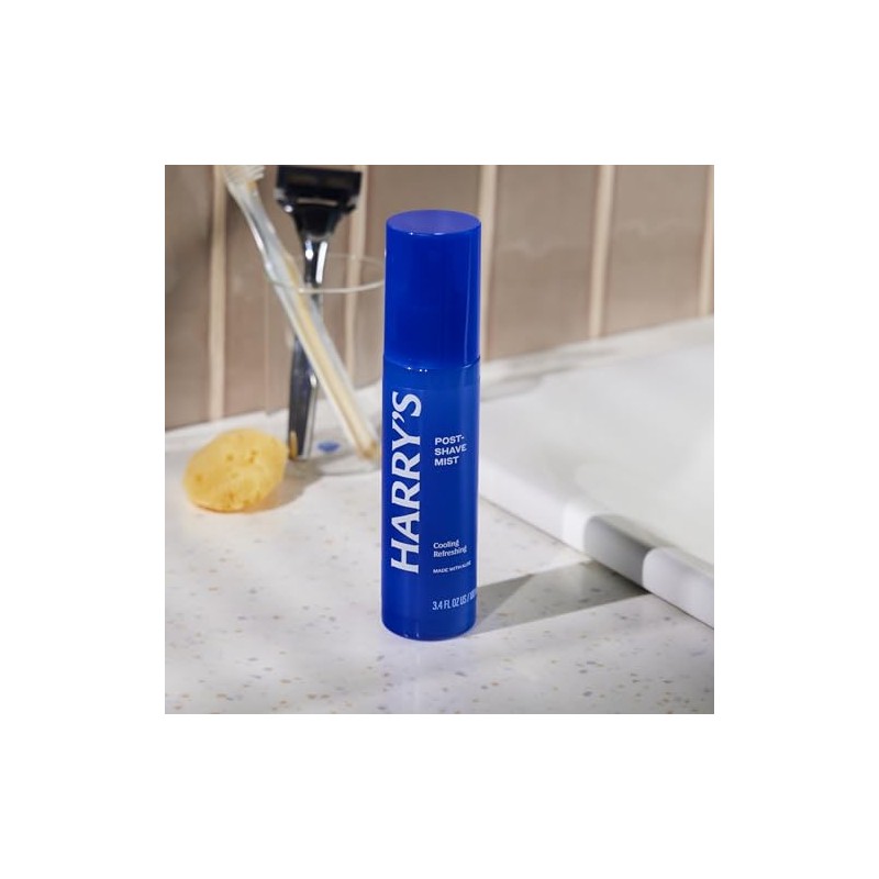 Harry's Bruma Post-Afeitado para Hombre - 3.4 Fl Oz (Paquete