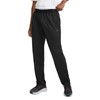 Champion Men's Core Training Sport Pant, Black, Medium