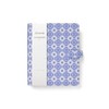 Filofax Mediterranean Organiser A5 Blue