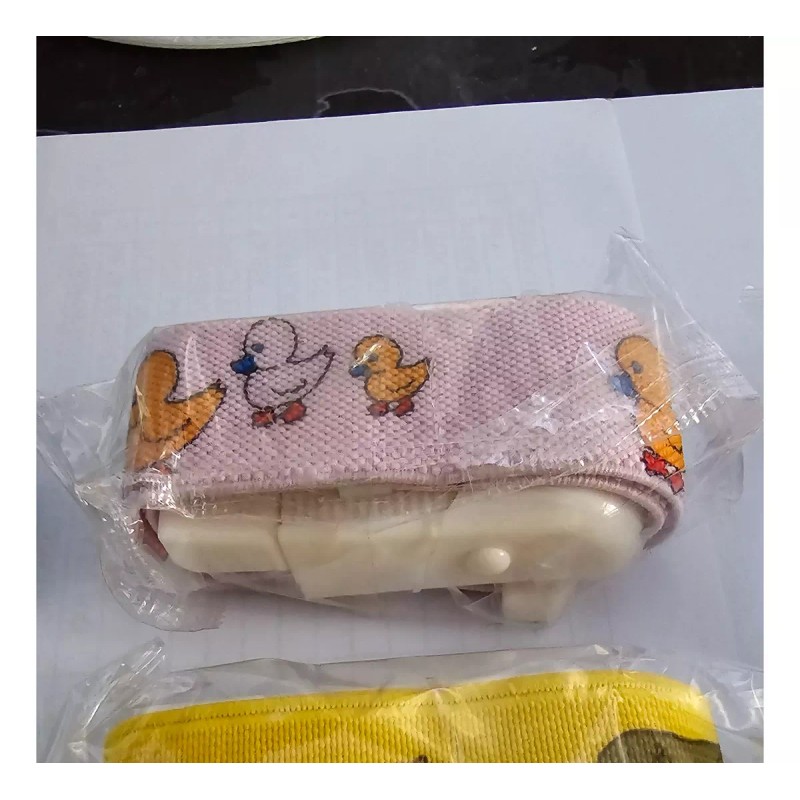 MedStar 5 Pz Ligadura Pediatrica Impresa Torniquete Enfermera Medico