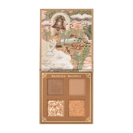 Majolica Majorca Shadow Flash BR251 Limited Color Eye Shadow BR251 Vintage Khaki (Breeze Oasis), Main Unit, 0.1 oz (3.2 g)