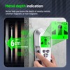 Stud Finder - 6 in 1 Electronic Wood Detector with