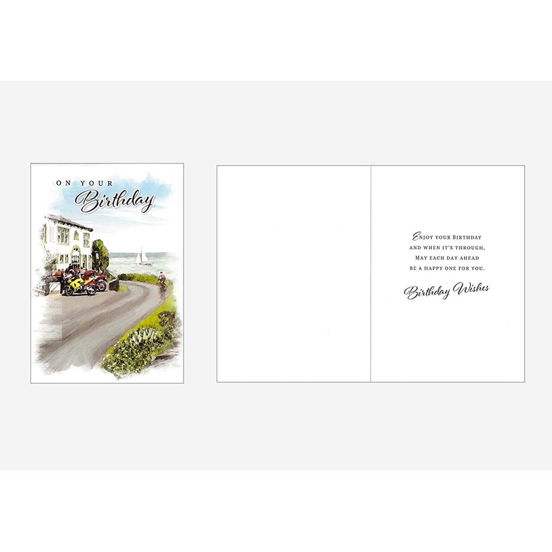 12 x Birthday Cards - Assorted Pack Choice Various Designs