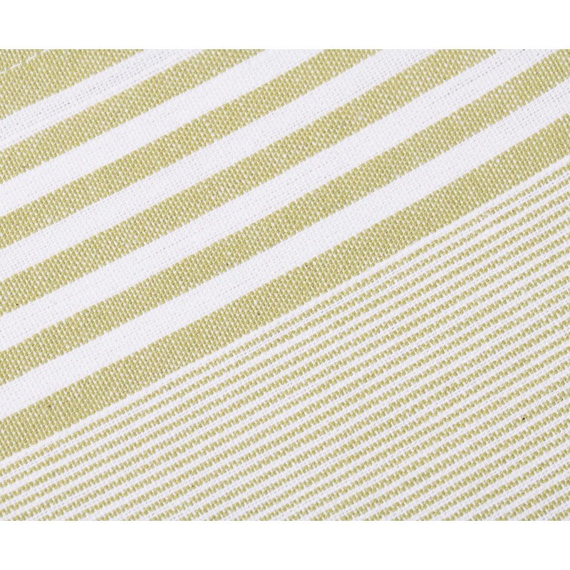 Gözze - Set of 4 Tea Towels, 100% Jacquard Cotton,