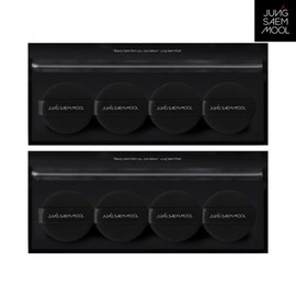 Jeongsaemmul 정샘물 쿠션 퍼프 (4개입)x2 Jung Saem Mool Cushion Puff (Set of 4) x2