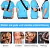 supregear Arm Sling, Adjustable Shoulder Brace Immobiliser Rotator Cuff Lightweight