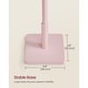 VASAGLE Solid Wood Coat Rack, Free Standing Hall Coat Tree