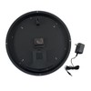 Yates Performance Neonetics Built Ford Tough Neon Wall Clock, 15-Inch