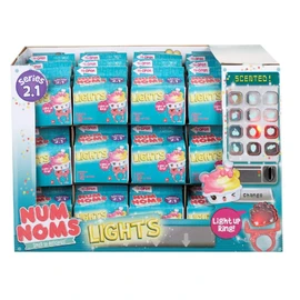 MGA Entertainment 548355E5 °C num Nom Lights Mystery Pack Series 2 Mount
