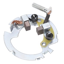 EVGATSAUTO Starter Repair Kit, ATV Starter Motor Brush Holder Starter Brush Repair Kit Replacement for CBR600F TRX250 TRX300 TRX300FW TRX400FW TRX450ES TRX450S