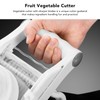 Fruit Slicing Machine Manual Lightweight Portable Versatile Highly Effective Lemon