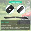 IDEASURE 106-2247-03 Meduim Lift Blades for 42" Mower Deck Compatible