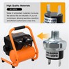 90-120 PSI Pressure Switch Long Lasting Steel Copper Surface Mount