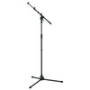 Tama Iron Works Tour MS456BK - Telescoping Boom Mic Stand