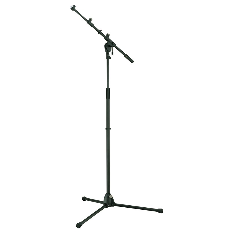 Tama Iron Works Tour MS456BK - Telescoping Boom Mic Stand