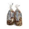 Wege Sourdough Broken Pretzels, 15 Oz. Bags (Pack of 2)