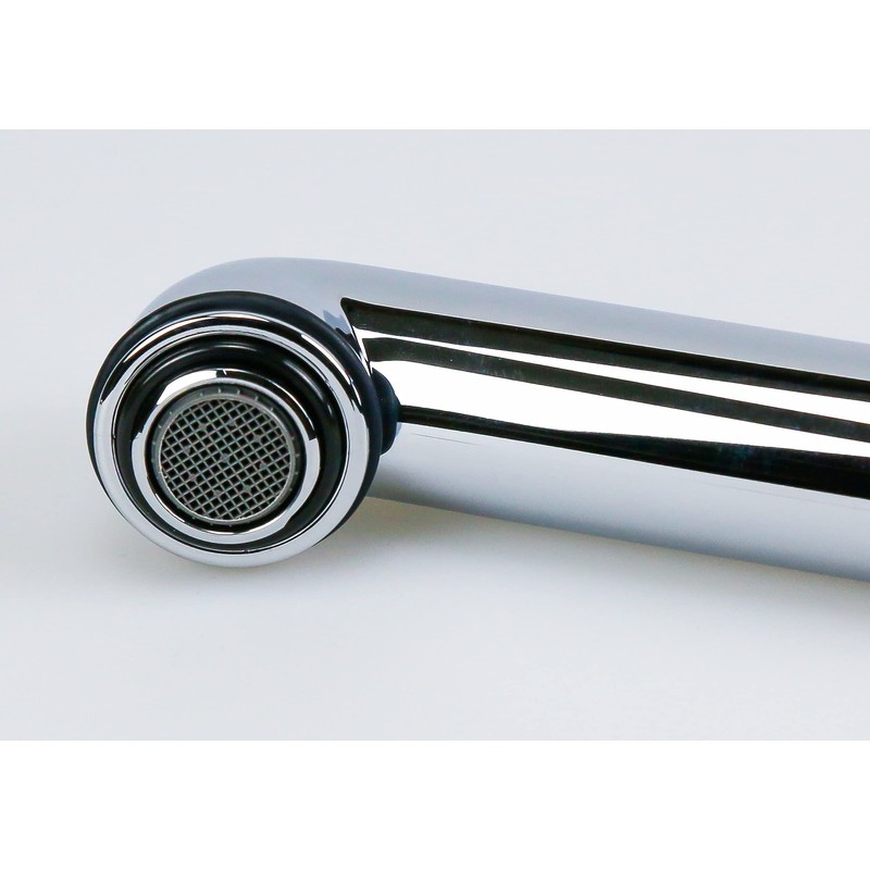 Blanco Vitis-S 0200 Shower Head Chrome HD