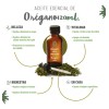 Oleum Vitae Aceite Esencial 100% Puro De Orégano 120ml