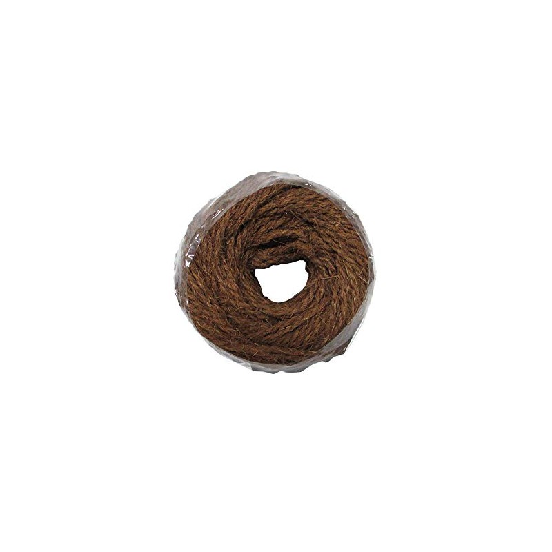 Natural Shuro Rope, 2-Piece Tea, 0.1 inch (3 mm) x
