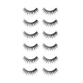 Callas Beau Wing Eyelashes #42 (1 pair x 12 sets)
